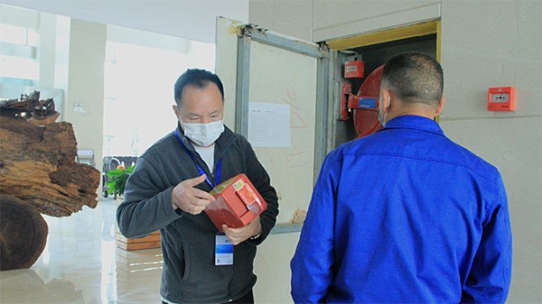 多管齊下,織密消防安全網 多管齊下,織密消防安全網