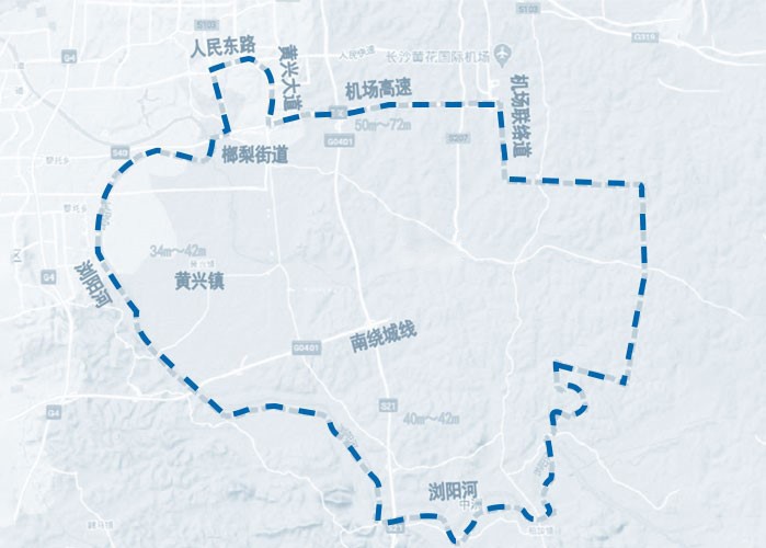 榔梨水廠供水范圍: 榔梨水廠供水范圍: